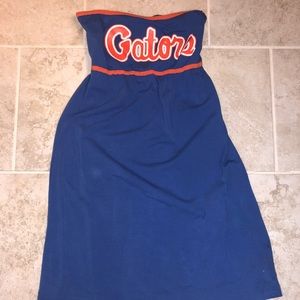 Florida Gator Dress